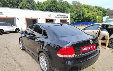 Volkswagen Polo VI (EU Market), 2013 год, 670 000 рублей, 5 фотография