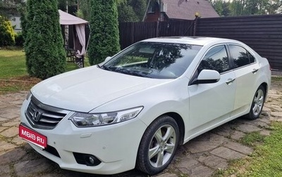 Honda Accord VIII рестайлинг, 2012 год, 1 050 000 рублей, 1 фотография
