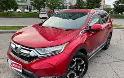 Honda CR-V IV, 2019 год, 2 350 000 рублей, 1 фотография