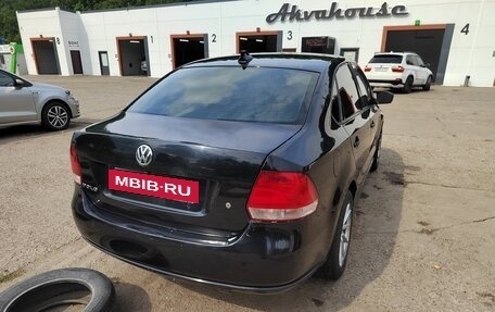 Volkswagen Polo VI (EU Market), 2013 год, 670 000 рублей, 6 фотография