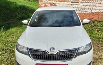 Skoda Rapid I, 2019 год, 1 000 000 рублей, 1 фотография