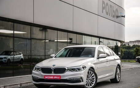 BMW 5 серия, 2018 год, 3 049 000 рублей, 1 фотография