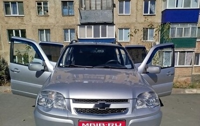 Chevrolet Niva I рестайлинг, 2011 год, 495 000 рублей, 1 фотография