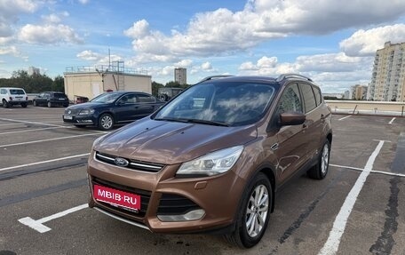 Ford Kuga III, 2013 год, 1 000 000 рублей, 1 фотография