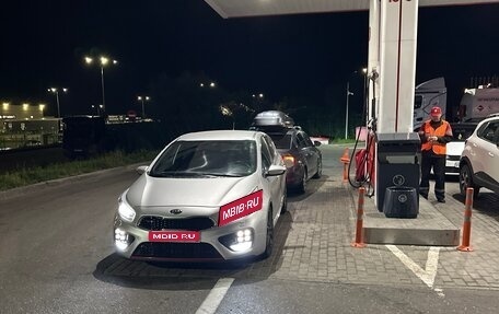 KIA cee'd GT II, 2015 год, 750 000 рублей, 1 фотография