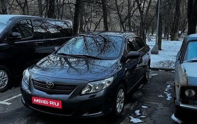 Toyota Corolla, 2008 год, 625 000 рублей, 1 фотография