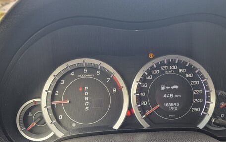 Honda Accord VIII рестайлинг, 2012 год, 1 050 000 рублей, 8 фотография