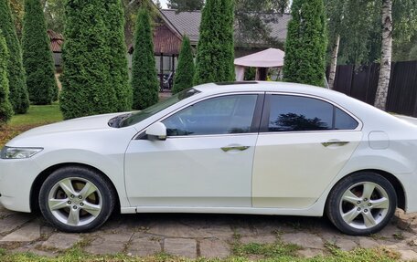 Honda Accord VIII рестайлинг, 2012 год, 1 050 000 рублей, 2 фотография