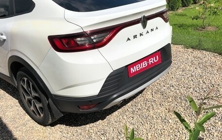 Renault Arkana I, 2021 год, 990 000 рублей, 1 фотография