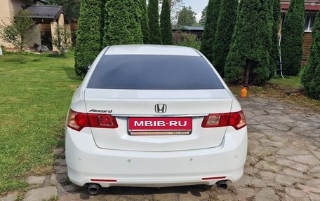 Honda Accord VIII рестайлинг, 2012 год, 1 050 000 рублей, 3 фотография
