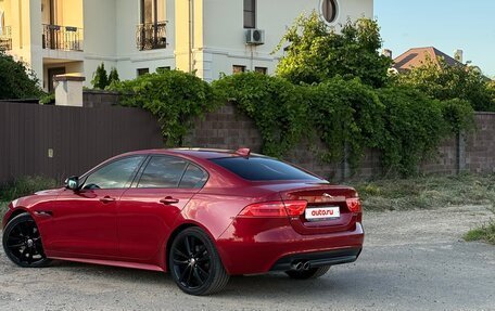 Jaguar XE I рестайлинг, 2018 год, 2 300 000 рублей, 3 фотография