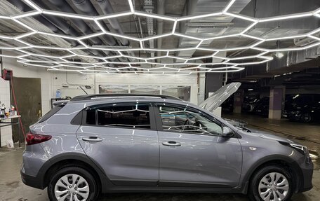 KIA Rio IV, 2021 год, 1 580 000 рублей, 6 фотография
