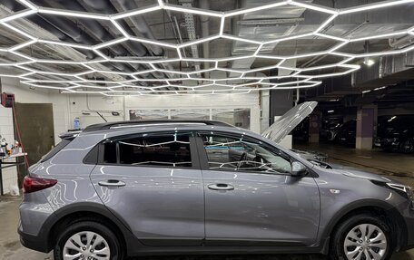 KIA Rio IV, 2021 год, 1 580 000 рублей, 5 фотография
