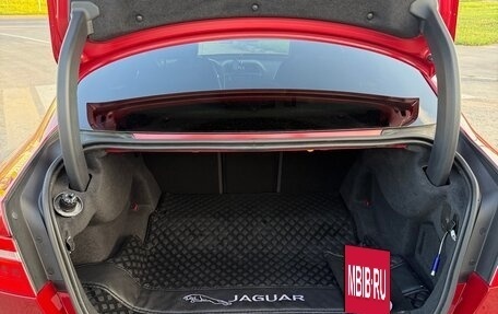 Jaguar XE I рестайлинг, 2018 год, 2 300 000 рублей, 15 фотография