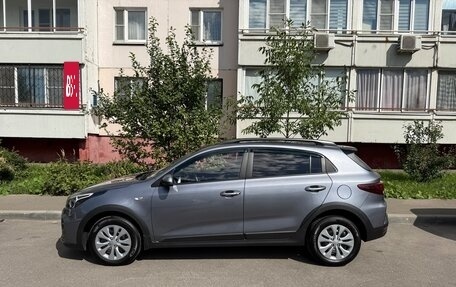 KIA Rio IV, 2021 год, 1 580 000 рублей, 11 фотография