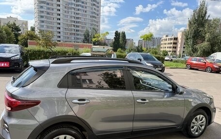 KIA Rio IV, 2021 год, 1 580 000 рублей, 13 фотография