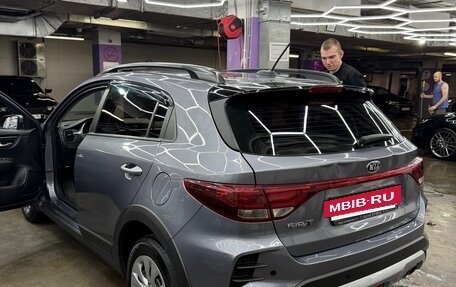 KIA Rio IV, 2021 год, 1 580 000 рублей, 9 фотография