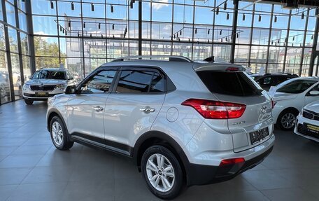 Hyundai Creta I рестайлинг, 2017 год, 1 899 000 рублей, 6 фотография