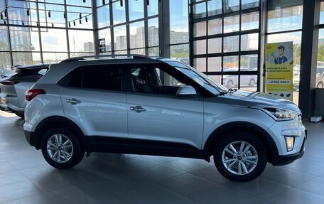 Hyundai Creta I рестайлинг, 2017 год, 1 899 000 рублей, 5 фотография