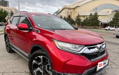 Honda CR-V IV, 2019 год, 2 350 000 рублей, 3 фотография