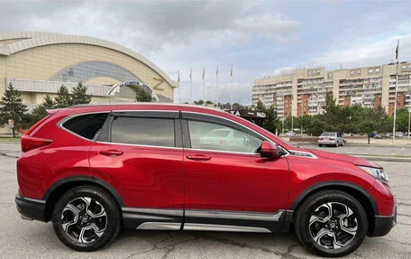 Honda CR-V IV, 2019 год, 2 350 000 рублей, 6 фотография