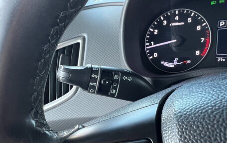 Hyundai Creta I рестайлинг, 2017 год, 1 899 000 рублей, 32 фотография