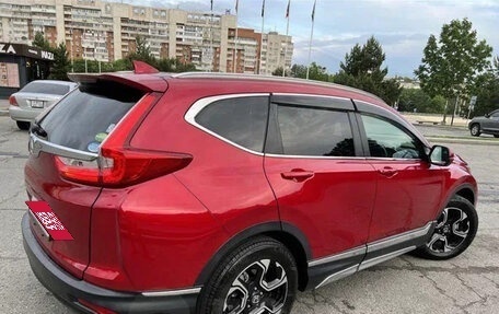 Honda CR-V IV, 2019 год, 2 350 000 рублей, 4 фотография
