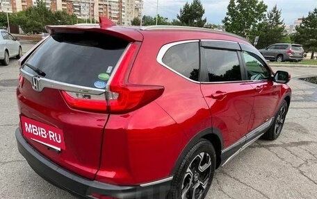 Honda CR-V IV, 2019 год, 2 350 000 рублей, 7 фотография