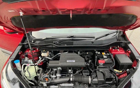 Honda CR-V IV, 2019 год, 2 350 000 рублей, 14 фотография