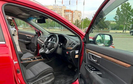 Honda CR-V IV, 2019 год, 2 350 000 рублей, 15 фотография