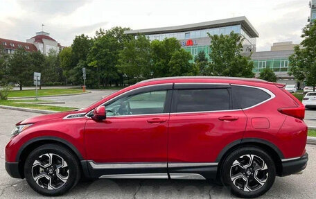 Honda CR-V IV, 2019 год, 2 350 000 рублей, 10 фотография