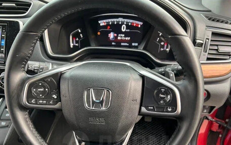 Honda CR-V IV, 2019 год, 2 350 000 рублей, 22 фотография