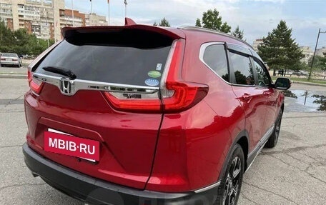 Honda CR-V IV, 2019 год, 2 350 000 рублей, 8 фотография