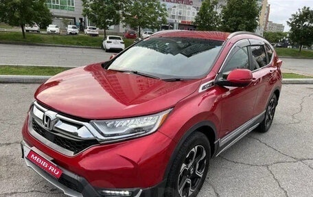Honda CR-V IV, 2019 год, 2 350 000 рублей, 11 фотография