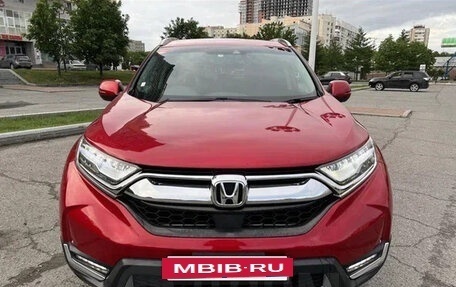 Honda CR-V IV, 2019 год, 2 350 000 рублей, 12 фотография