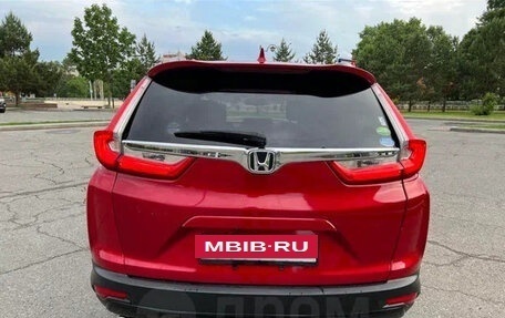 Honda CR-V IV, 2019 год, 2 350 000 рублей, 9 фотография