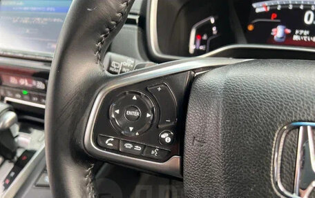 Honda CR-V IV, 2019 год, 2 350 000 рублей, 24 фотография