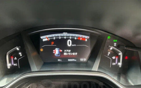 Honda CR-V IV, 2019 год, 2 350 000 рублей, 25 фотография