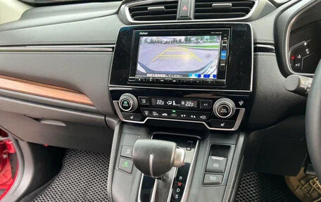 Honda CR-V IV, 2019 год, 2 350 000 рублей, 28 фотография