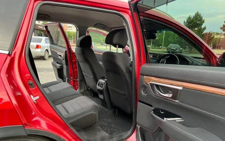 Honda CR-V IV, 2019 год, 2 350 000 рублей, 30 фотография