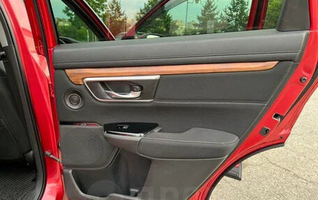 Honda CR-V IV, 2019 год, 2 350 000 рублей, 32 фотография