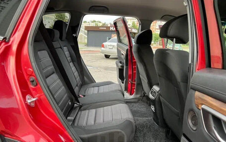 Honda CR-V IV, 2019 год, 2 350 000 рублей, 31 фотография