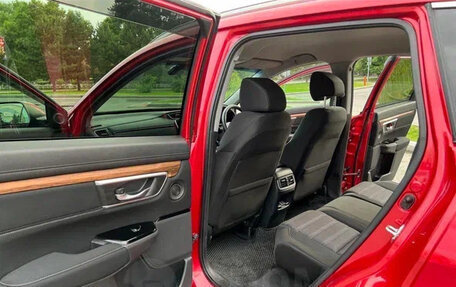 Honda CR-V IV, 2019 год, 2 350 000 рублей, 36 фотография