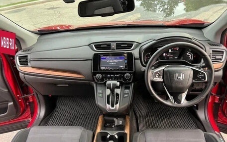 Honda CR-V IV, 2019 год, 2 350 000 рублей, 33 фотография