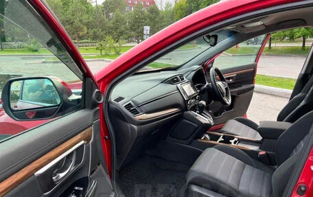 Honda CR-V IV, 2019 год, 2 350 000 рублей, 38 фотография
