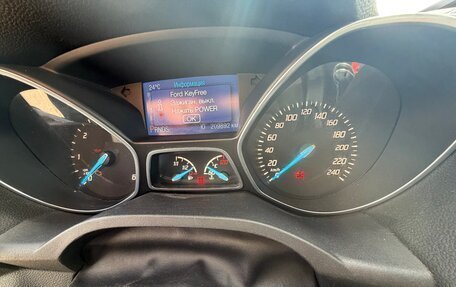 Ford Kuga III, 2013 год, 1 000 000 рублей, 11 фотография