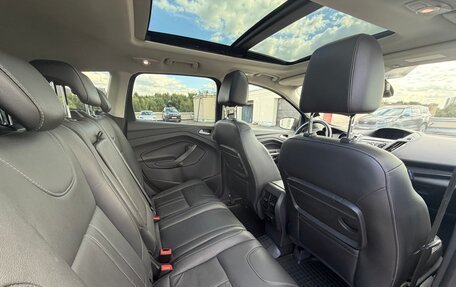 Ford Kuga III, 2013 год, 1 000 000 рублей, 9 фотография