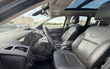 Ford Kuga III, 2013 год, 1 000 000 рублей, 10 фотография