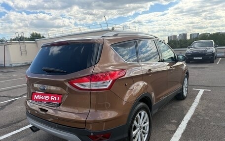 Ford Kuga III, 2013 год, 1 000 000 рублей, 4 фотография
