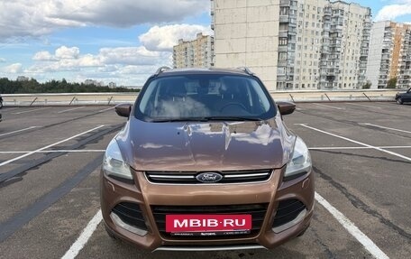 Ford Kuga III, 2013 год, 1 000 000 рублей, 2 фотография